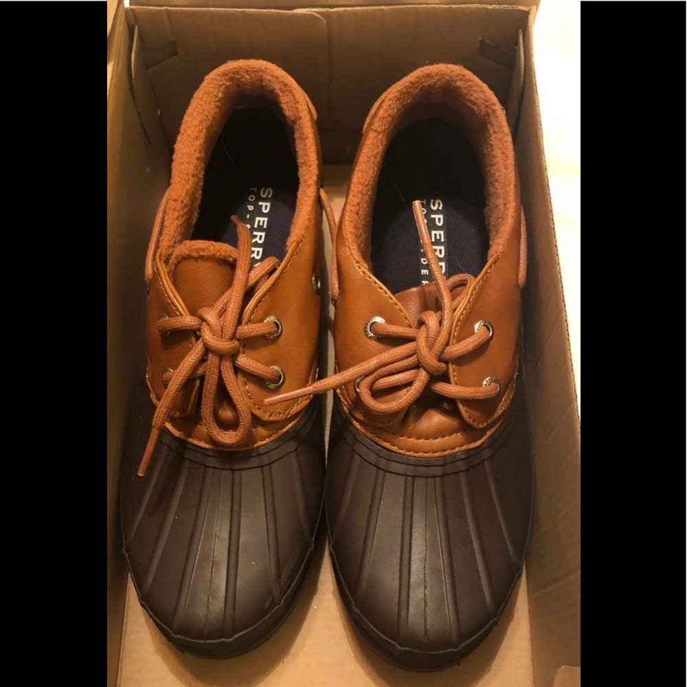 Sperry Heron Seal